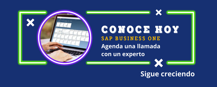 conoce sap b1